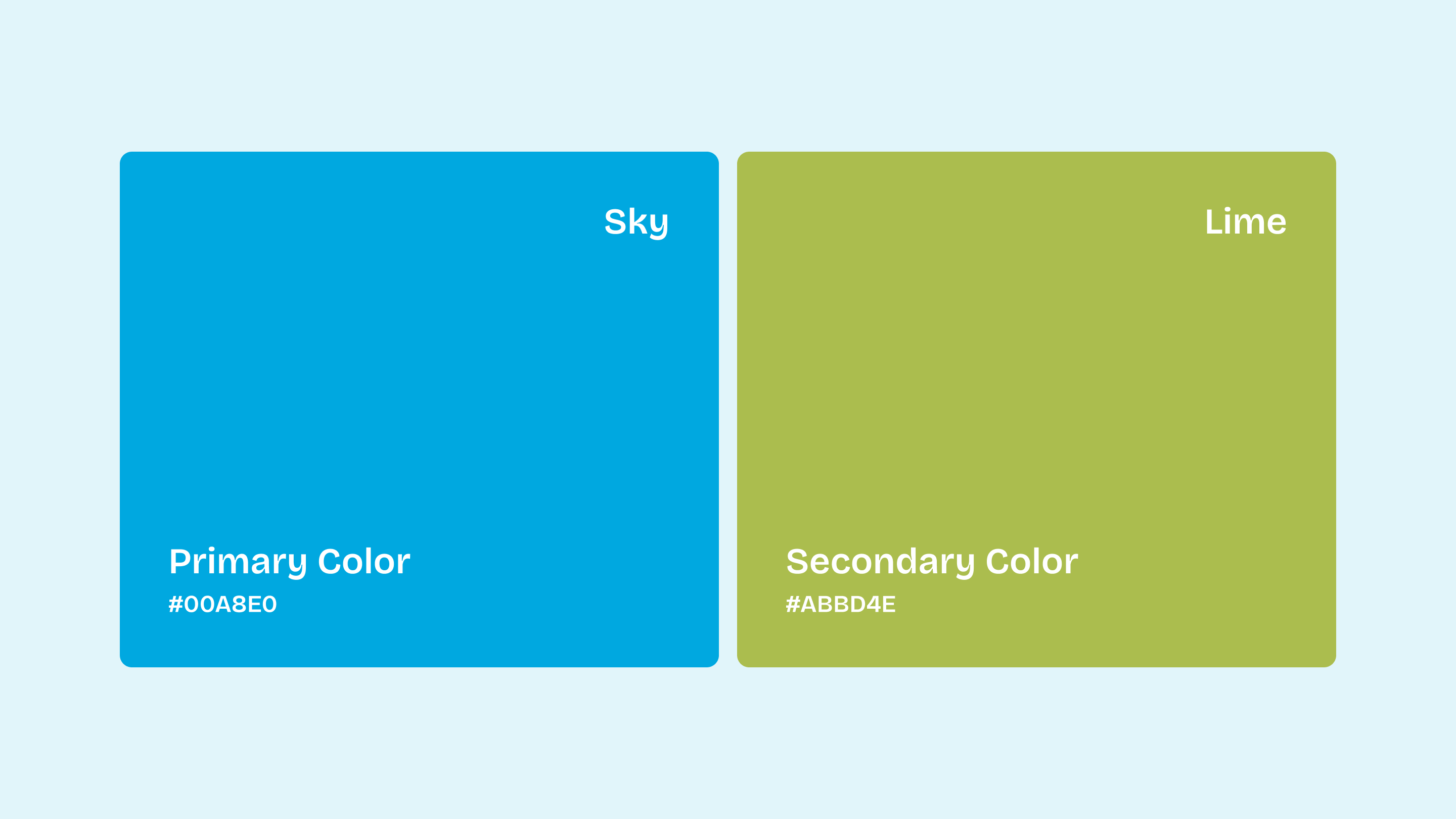 amar bank color palettes