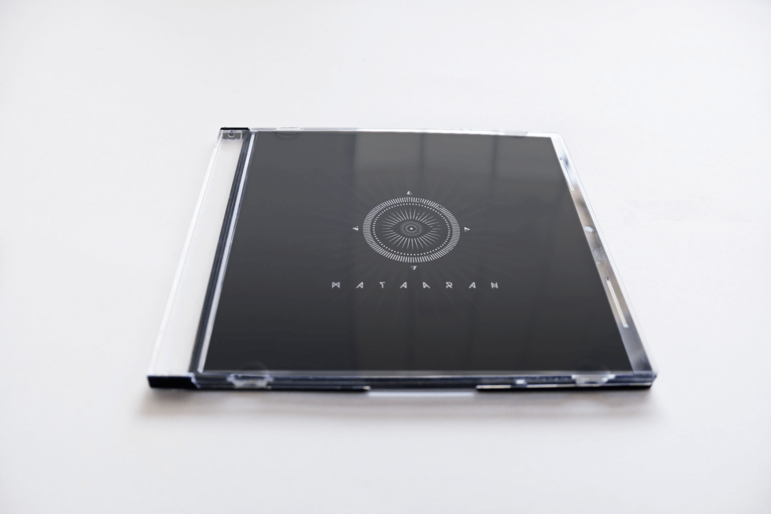 mataarah album artwork